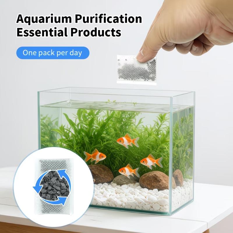 10/20/40 Adet Balık Tankı Akti - Aquarium Fish Breeding incelemesi ve fiyatı