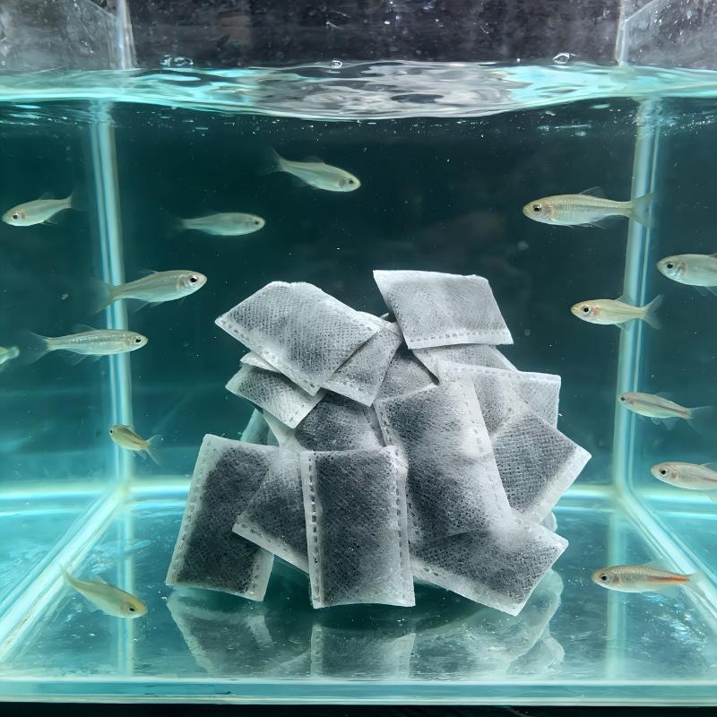 10/20/40 Adet Balık Tankı Akti - Aquarium Fish Breeding incelemesi ve fiyatı