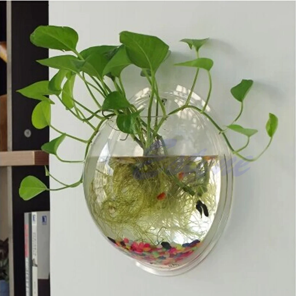 Pot Duvar Asılı Montaj Kabarcı - Aquarium Fish Pot incelemesi ve fiyatı