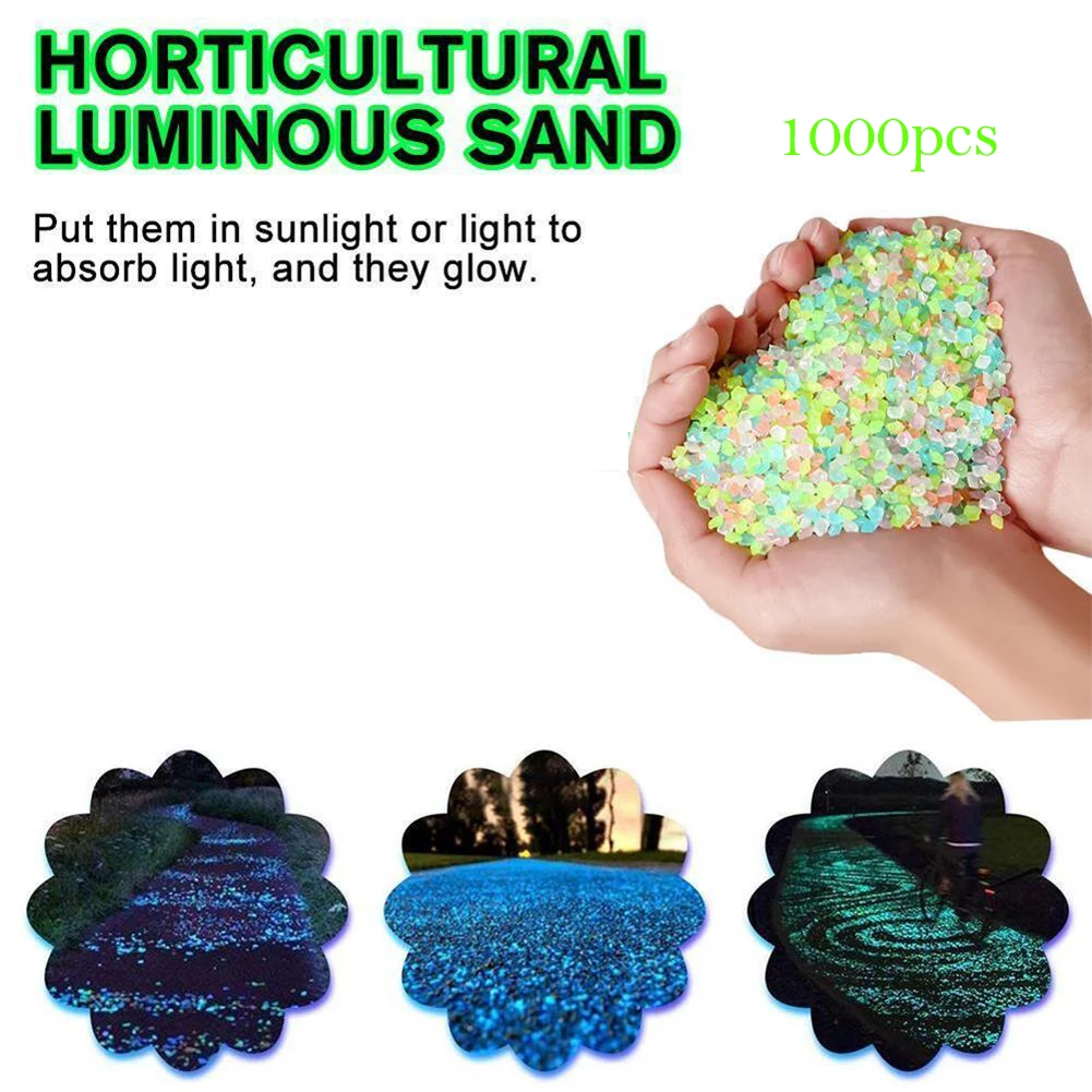 2000 Adet 3-5mm Işıklı Kum Kar - Aquarium Fish Glow In The Dark incelemesi ve fiyatı