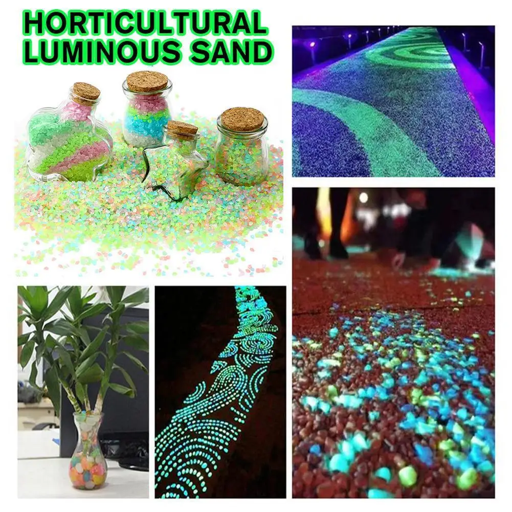 2000 Adet 3-5mm Işıklı Kum Kar - Aquarium Fish Glow In The Dark incelemesi ve fiyatı