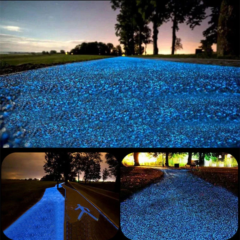 2000 Adet 3-5mm Işıklı Kum Kar - Aquarium Fish Glow In The Dark incelemesi ve fiyatı