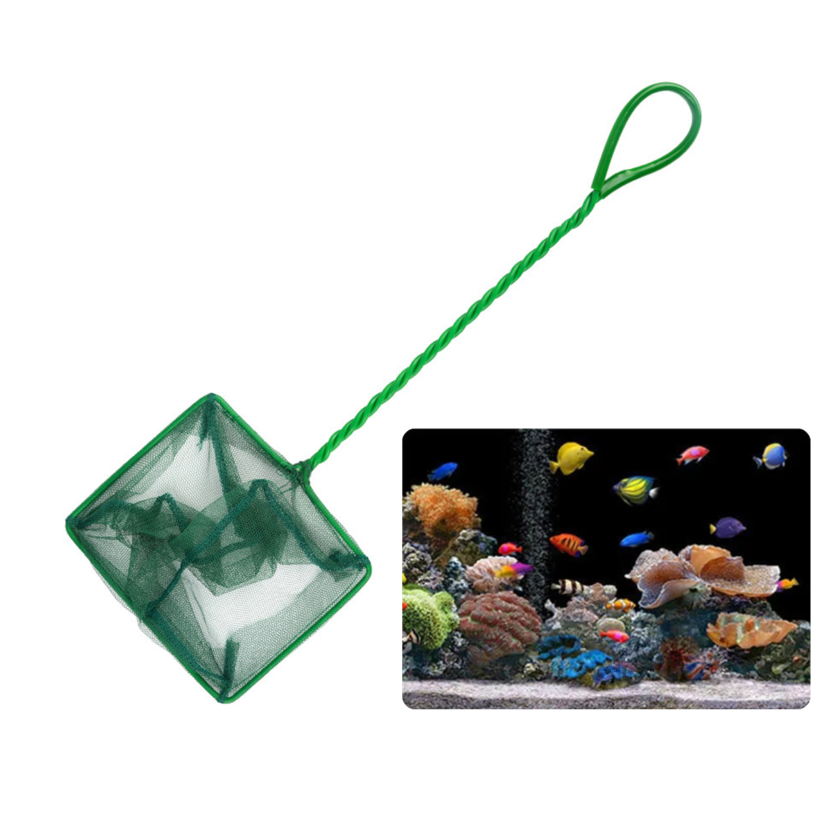 3 ~ 10 inç Taşınabilir Naylon  - Aquarium Fish Long incelemesi ve fiyatı