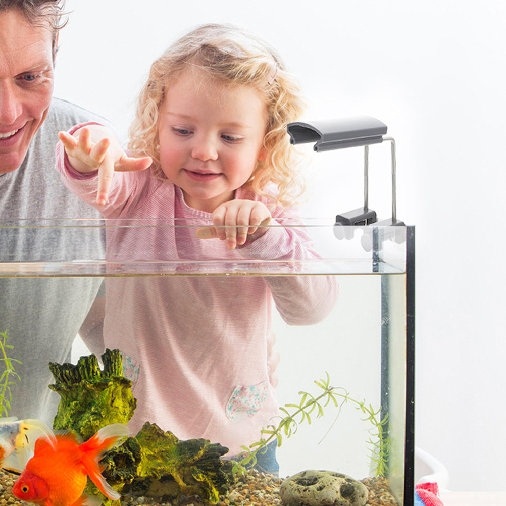 2 Adet Akvaryum Işık Standı Ay - Aquarium Fish Breeding incelemesi ve fiyatı