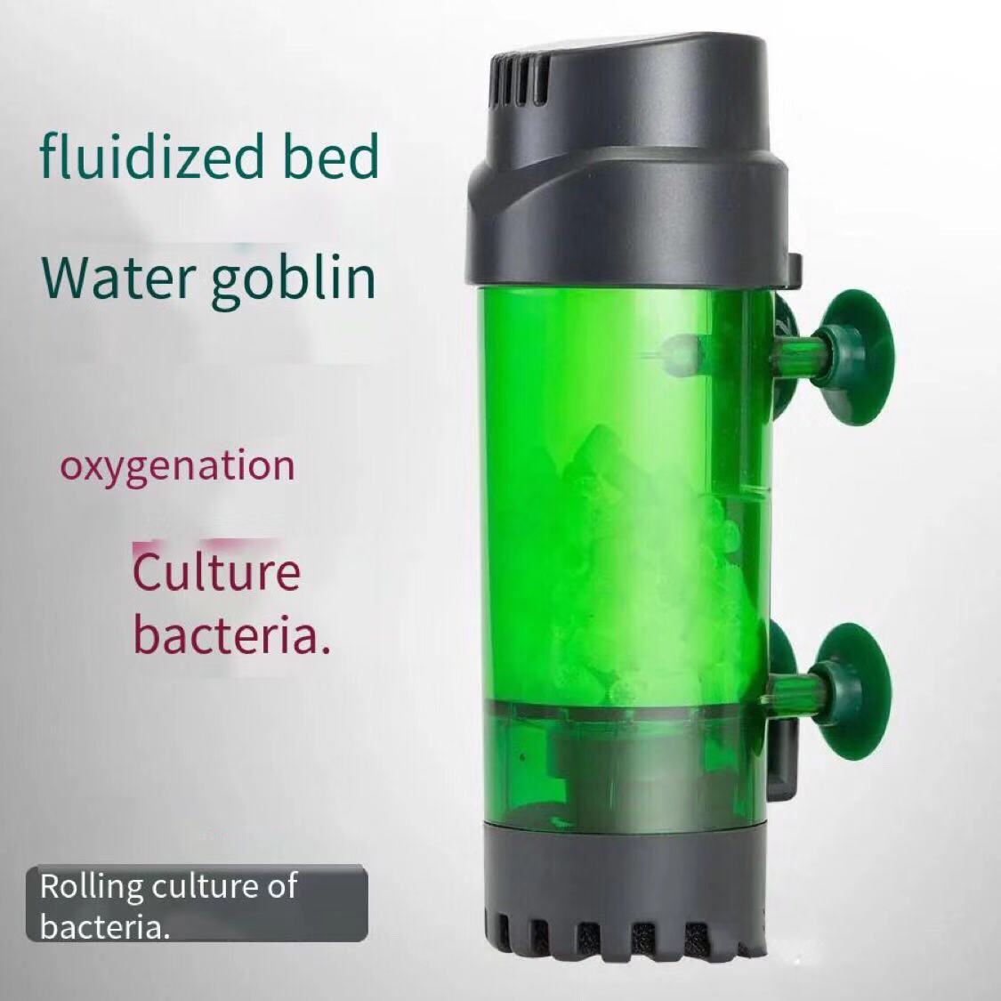 Balık Tankı Akışkan Yataklı Fi - Aquarium Fish Without Oxygen incelemesi ve fiyatı