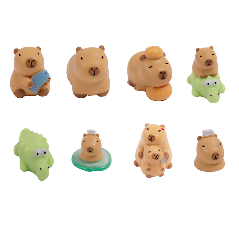 Mikro Peyzaj Mini Figürinleri  - Aquarium Fish Pot incelemesi ve fiyatı