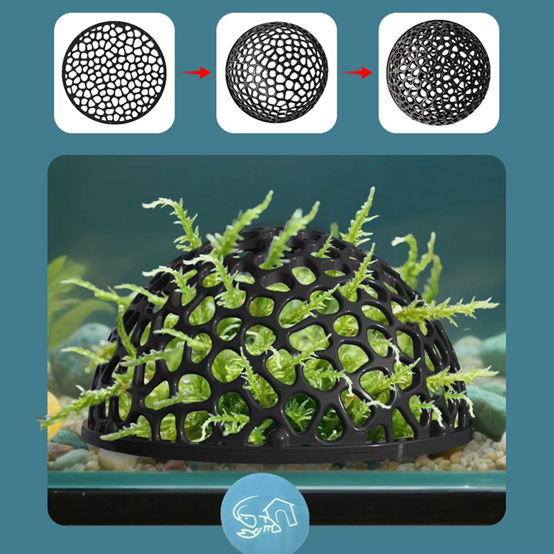 Akvaryum Karides Evi Mağarası  - Aquarium Fish Hideout incelemesi ve fiyatı