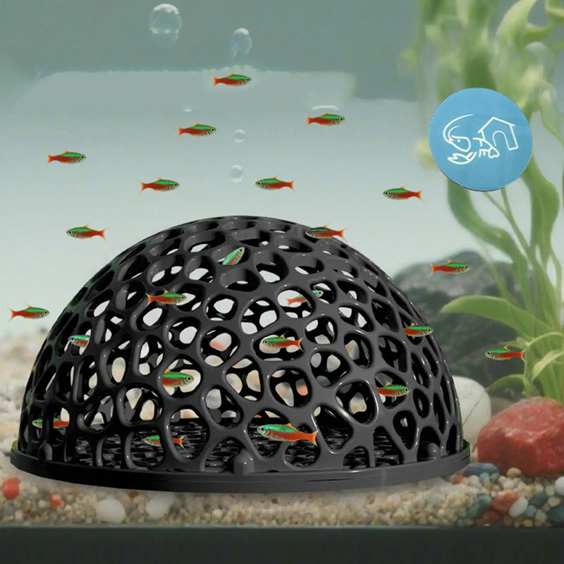 Akvaryum Karides Evi Mağarası  - Aquarium Fish Hideout incelemesi ve fiyatı