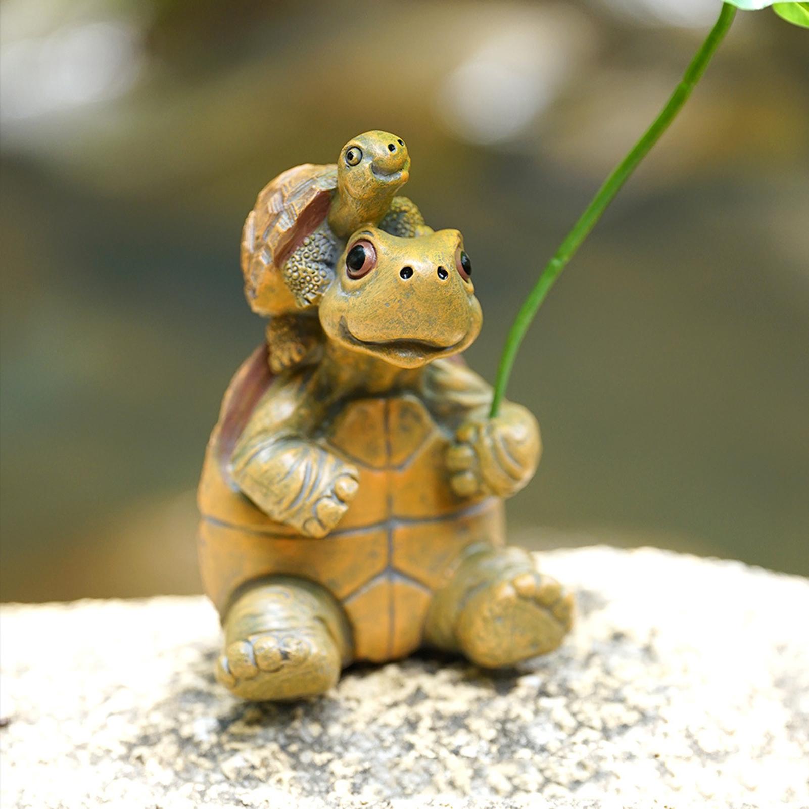 Kaplumbağa Figürü Balık Tankı  - Aquarium Fish Pot incelemesi ve fiyatı