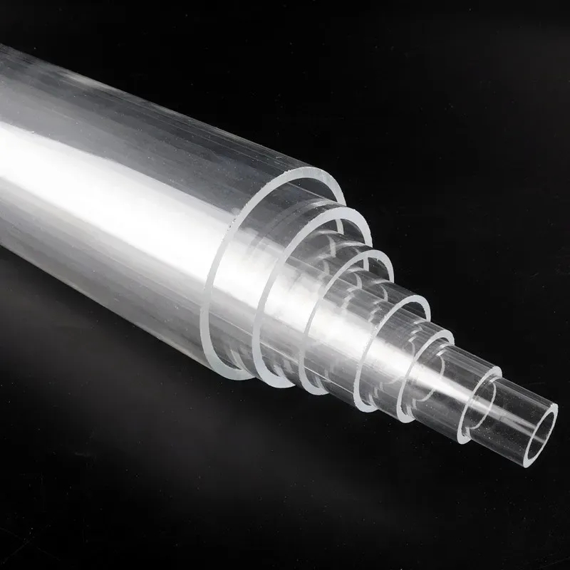 OD 4-38mm Yüksek Şeffaf Akrili - Aquarium Fish Breeding incelemesi ve fiyatı