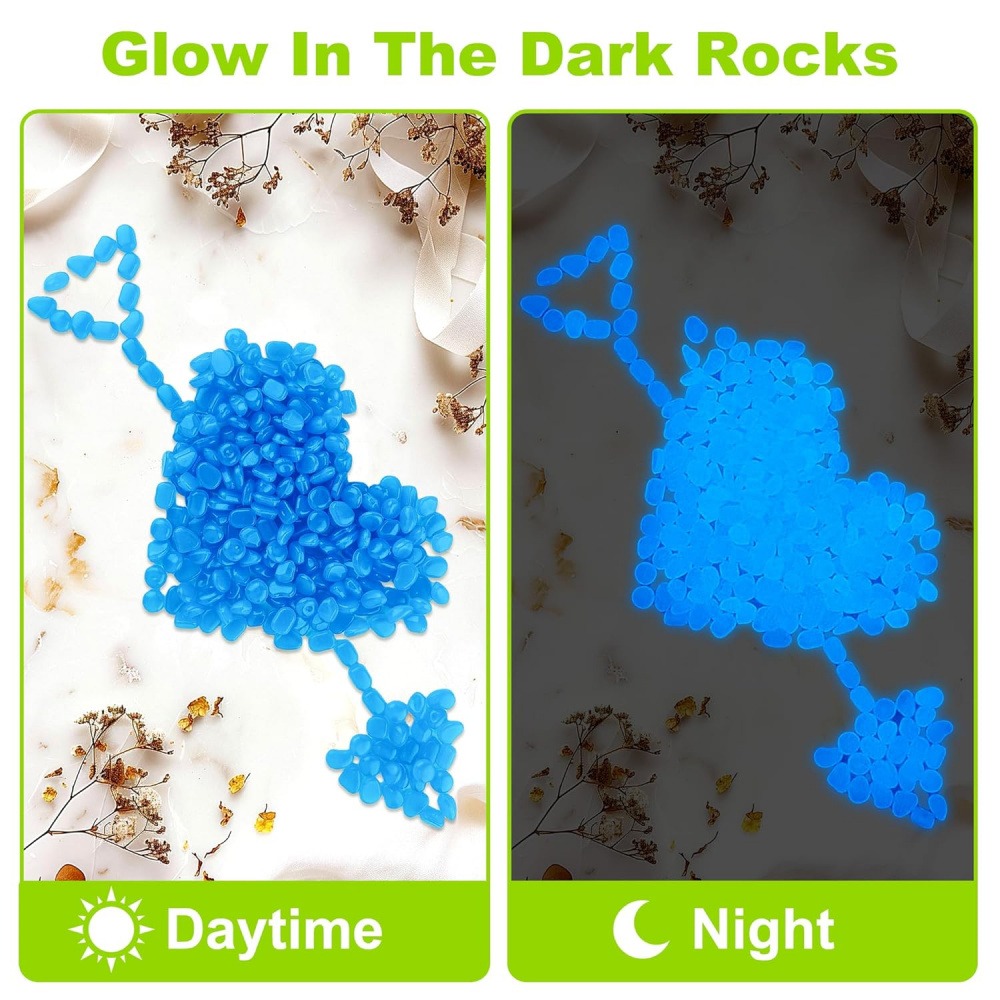 100'lü Paket Karanlıkta Parlay - Aquarium Fish Glow In The Dark incelemesi ve fiyatı