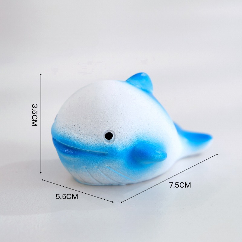 Mini Okyanus Hayvan Figürleri  - Aquarium Fish Dolphin incelemesi ve fiyatı