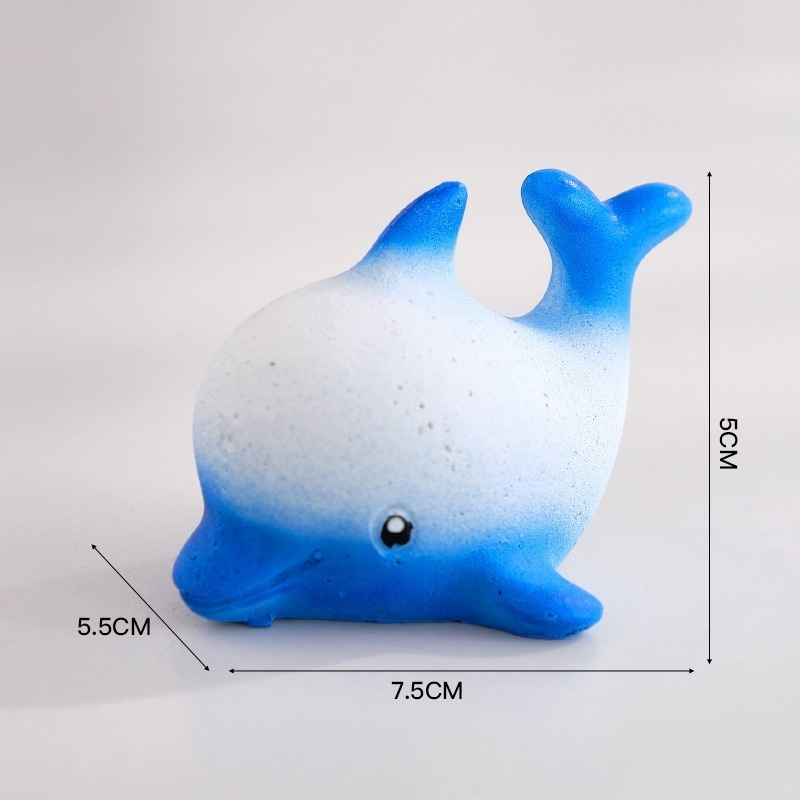 Mini Okyanus Hayvan Figürleri  - Aquarium Fish Dolphin incelemesi ve fiyatı