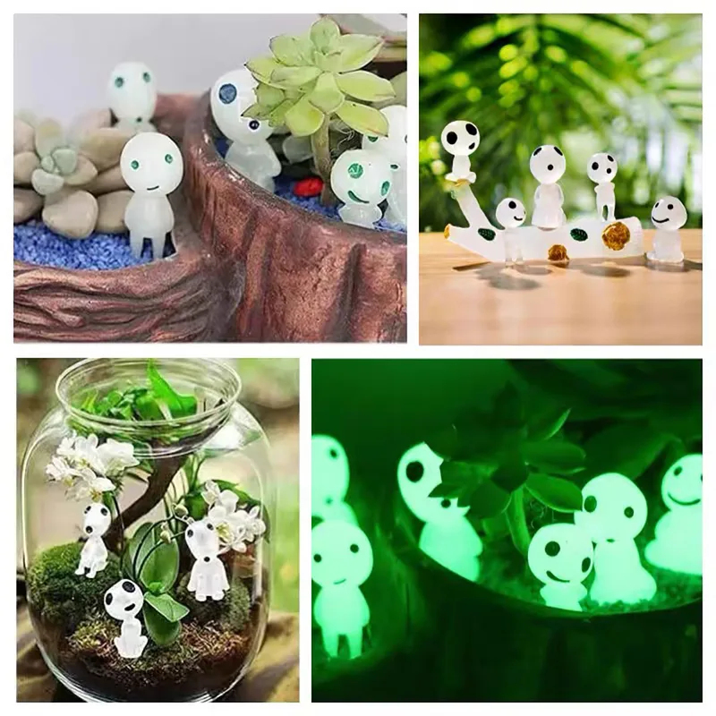 Işıklı Elfler Mini Figürleri B - Aquarium Fish Pot incelemesi ve fiyatı