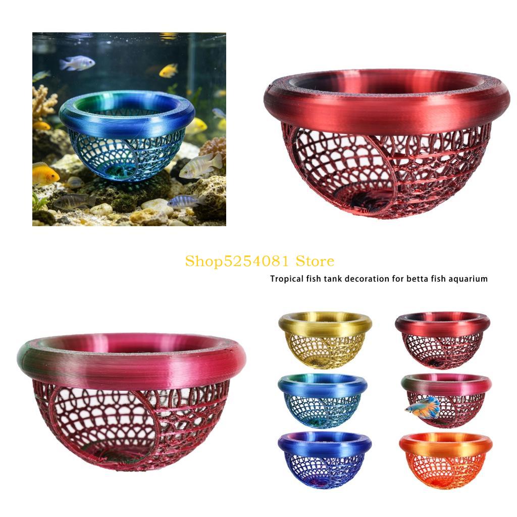 AXYC Betta Balık Sığınakları B - Aquarium Fish Hideout incelemesi ve fiyatı